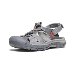 Keen Women's Ravine H2 Sandal | Steel Grey/Coral -Shoes Haven Shop cd32568df4063cc6bc98853c30c26f043048959d