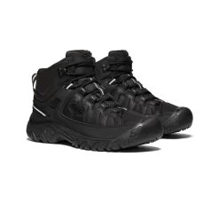 Keen Men's Targhee EXP Waterproof Mid | Black/Black 7 Keen Men's Targhee EXP Waterproof Mid | Black/Black -Shoes Haven Shop ce3b1de293ec026f4dea0ce64bfdf5305c62178e
