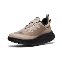 Keen Women's WK400 Waterproof Walking Shoe | Timberwolf/Black -Shoes Haven Shop ce9bbc84b20c8f004850d87876cc98e8c2722e3e