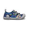 Keen Big Kids' Knotch Creek | Bright Cobalt/Rainbow Tie Dye 2 Keen Big Kids' Knotch Creek | Bright Cobalt/Rainbow Tie Dye -Shoes Haven Shop cf085132ad0170f830d17786336f93e62f06046b