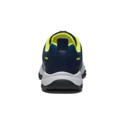 Keen Big Kids' Wanduro Speed Hiking Shoe | Legion Blue/Evening Primrose -Shoes Haven Shop cfd65f1afe16478c27ac46d78e741869b261d80e