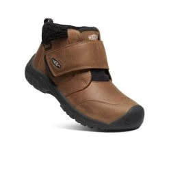 Keen Big Kids' Kootenay IV Waterproof Boot | Toasted Coconut/Vapor -Shoes Haven Shop d0225b2c66b388c193c9388243e3d2e7d4b3ac4a