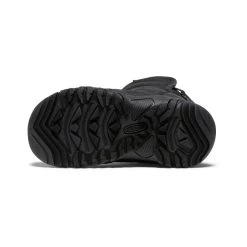 Keen Little Kids' Puffrider Waterproof Winter Boot | Black/Steel Grey -Shoes Haven Shop d22f4eddd5cc089bae3cf0f5ea32a9eaadce330e