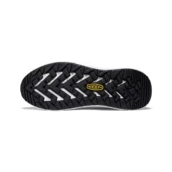 Keen Men's WK400 Walking Shoe | Black/White -Shoes Haven Shop d25863c24f5e3785e214a817997e924671354acd