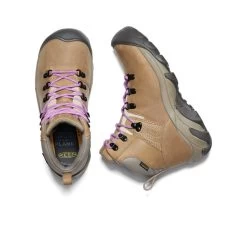 Keen Women's Pyrenees Waterproof Hiking Boot | Safari/English Lavender 14 Keen Women's Pyrenees Waterproof Hiking Boot | Safari/English Lavender -Shoes Haven Shop d2c01ab5f0b73e77c3a564658b875452b84b4a0d