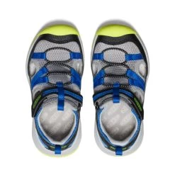 Keen Little Kids' Motozoa Sandal | Classic Blue/Evening Primrose -Shoes Haven Shop d30c91890af3e660ddb9cd9c9d8af171fed839b6