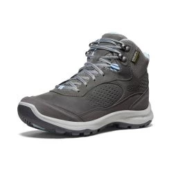 Keen Women's Terradora Explorer Waterproof Boot | Steel Grey/Clear Sky -Shoes Haven Shop d35c87a16fdddbe541588e3dcb5f80323bd87ac6