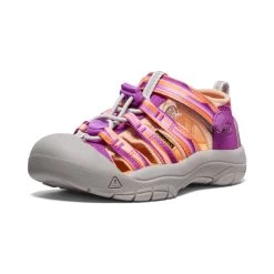 Keen Little Kids' Newport H2 | Willowherb/Tangerine -Shoes Haven Shop d3fd44f90fa8ad95be8a975719d13699e0d6b946