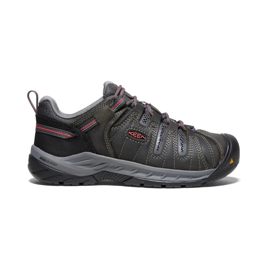 Keen Women's Flint II (Steel Toe) | Magnet/Rose 3 Keen Women's Flint II (Steel Toe) | Magnet/Rose