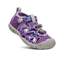 Keen Little Kids' Seacamp II CNX | Camo/Tillandsia Purple -Shoes Haven Shop d4eb4ac8c983fb7448f2c6030efad78e9a8f62cd