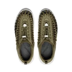 Keen Men's UNEEK 03 Sneaker Sandal | Martini Olive/Dark Olive 11 Keen Men's UNEEK 03 Sneaker Sandal | Martini Olive/Dark Olive -Shoes Haven Shop d559f2fcb7f18aeb315e487ef10898fdcef4171c