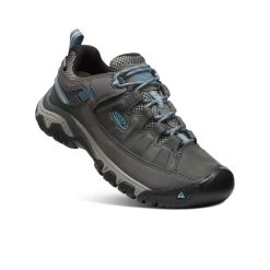 Keen Women's Targhee III Waterproof | Magnet/Atlantic Blue -Shoes Haven Shop d59bb74eb6aba2a70484d2a97bfe3733dc2a10eb