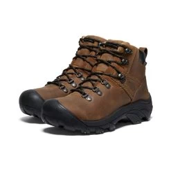 Keen Women's Pyrenees Waterproof Hiking Boot | Syrup -Shoes Haven Shop d5ce20b569bc6ccfed87e1cf3862d7d610b833d0