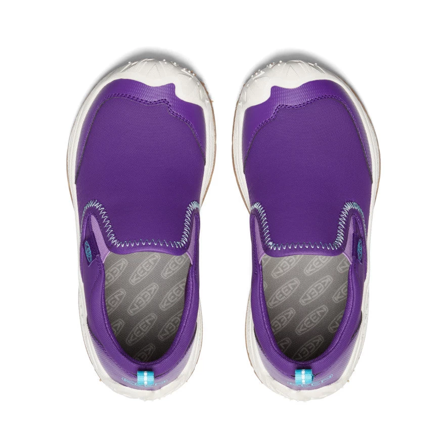 Keen Big Kids' Speed Hound Slip-On | Tillandsia Purple/Ipanema 6 Keen Big Kids' Speed Hound Slip-On | Tillandsia Purple/Ipanema - Image 4