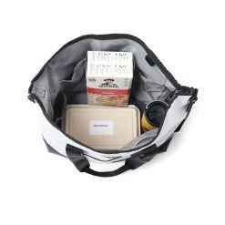 Keen Harvest Adventure Tote | White/Black -Shoes Haven Shop d61ddec0433b54f73072f561ff364d40af2ab670