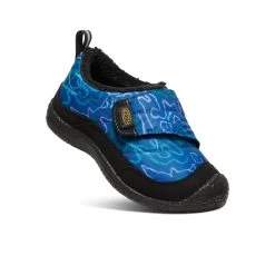 Keen Little Kids' Howser Wrap | Baleine Blue/Multi -Shoes Haven Shop d6242225bc00ffbe80b325e1454a16a0f3e143c4