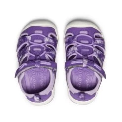Keen Toddlers' Moxie Sandal | Multi/English Lavender -Shoes Haven Shop d62792715614642985d6bb2b7013e578cdf27b95