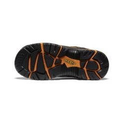 Keen Men's Braddock Low (Soft Toe) | Cascade/Orange Ochre -Shoes Haven Shop d6694ccbbac136a90c5471a36bc00a458c147884