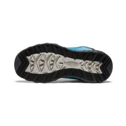 Keen Big Kids' Wanduro Waterproof Boot | Fjord Blue/Fuchsia Purple -Shoes Haven Shop d6736c236c3633a633738021202cbde29a9e16bd