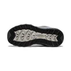 Keen Big Kids' Wanduro Waterproof Shoe | Steel Grey/Ipanema -Shoes Haven Shop d6a03247628e1672a903e851a94cbfbc3548d046