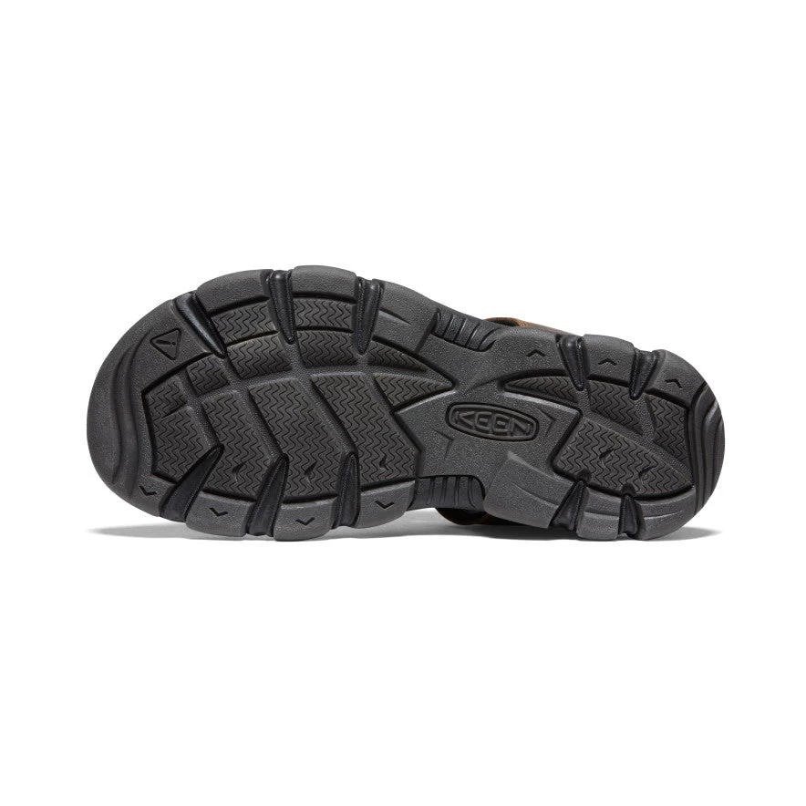 Keen Men's Daytona II Sandal | Bison/Black 8 Keen Men's Daytona II Sandal | Bison/Black - Image 6