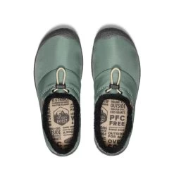 Keen Women's Howser III Slide | Dark Forest/Black -Shoes Haven Shop d70b2df8d507adbfddb62c22a4d5ed7eae3f9b82