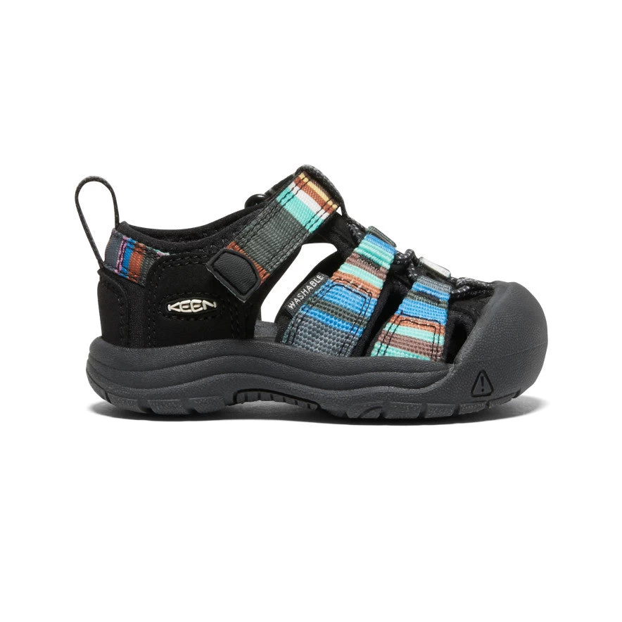 Keen Toddlers' Newport H2 | Raya Black 3 Keen Toddlers' Newport H2 | Raya Black