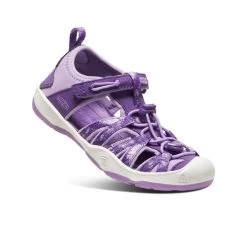 Keen Little Kids' Moxie Sandal | Multi/English Lavender -Shoes Haven Shop d954d6c6c9e7d0daf32fd3c2959595bd68b73090