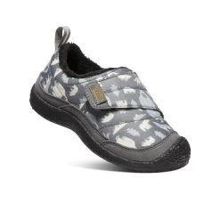 Keen Little Kids' Howser Wrap | Steel Grey/Star White -Shoes Haven Shop d964621dd60e77359c16e88529f279d8fb039af3
