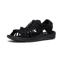 Keen Women's Uneek II Open Toe | Black/Black -Shoes Haven Shop d9f67701553ac2a8fadb0c3c8e0cfc43642cbf7c