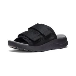 Keen Women's Elle Sport Slide | Black/Black -Shoes Haven Shop dad2dfb9c0cdd41ae8fe4ce105cfac477508e780