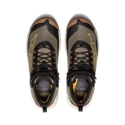 Keen Men's NXIS EVO Waterproof Boot | Brindle/Citronelle -Shoes Haven Shop daedbdca88ce3755d92b7c59e3e3a537c9c75417