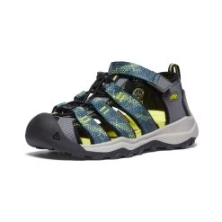 Keen Little Kids' Newport Neo H2 | Sea Moss/Steel Grey -Shoes Haven Shop db4023cb63460402a836da349feaf209f8e4bb4b