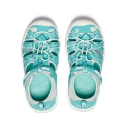 Keen Little Kids' Moxie Sandal | Waterfall/Blue Glass 11 Keen Little Kids' Moxie Sandal | Waterfall/Blue Glass -Shoes Haven Shop dc3327b9d1ee861934c0a37307e0336fb24bdb3a