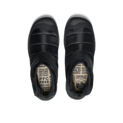 Keen Men's Howser Fold Down | Black/Black -Shoes Haven Shop dc910d185a0caa141c46f307dfb354c377279eaa