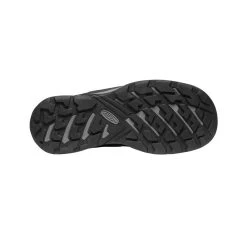 Keen Men's Circadia Vent Shoe | Black/Steel Grey -Shoes Haven Shop dcd6356107713c56dd88e7e0bf5ea3f26a72eb3a