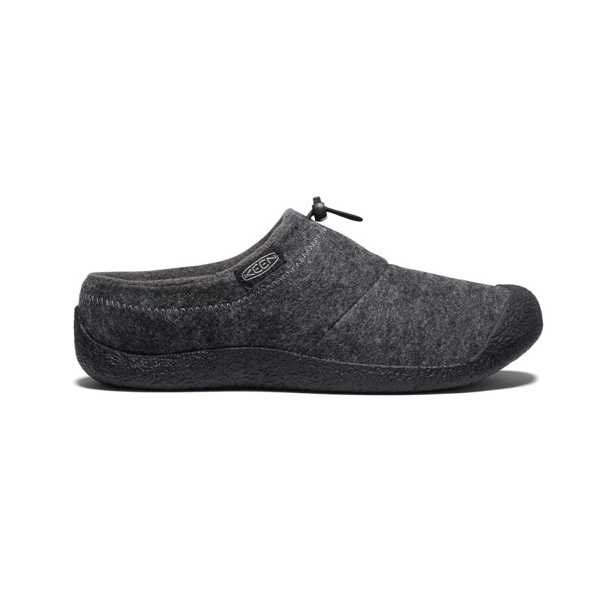 Keen Men's Howser III Slide | Charcoal Grey Felt/Black 3 Keen Men's Howser III Slide | Charcoal Grey Felt/Black