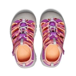 Keen Little Kids' Newport H2 | Willowherb/Tangerine -Shoes Haven Shop ddcec5fd726e274e1de79cb4656dd5b94deb0c8b