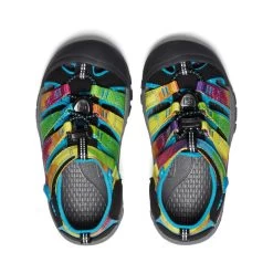 Keen Little Kids' Newport H2 | Rainbow Tie Dye -Shoes Haven Shop dde411782c701dd45364512c46f379d6c6ecd808