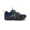 Keen Little Kids' Chandler 2 CNX Sneaker | Black Iris/Evening Primrose -Shoes Haven Shop de63c955e4411a938b001213be8039c8a3d769cb