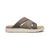 Keen Women's Elle Mixed Slide | Brindle/Birch -Shoes Haven Shop def2bf1270dd6a0dfd8930d147b31df3bce3018a