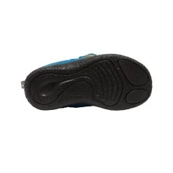Keen Little Kids' Howser Wrap | Safari/Mykonos Blue -Shoes Haven Shop e0235f225365e46e43b51d6c194a899936114520