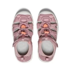 Keen Little Kids' Moxie Sandal | Nostalgia Rose/Papaya Punch -Shoes Haven Shop e0c3d086e5afc0d9ace43e50847f842b3f5216b9