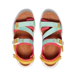 Keen Women's Elle Sport Backstrap Sandal | Golden Yellow/Lichen -Shoes Haven Shop e119b8ff3f56481500de047e97e9273f4c986681