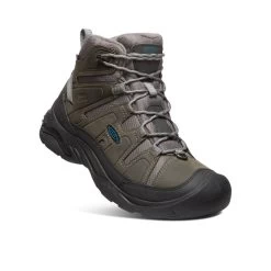 Keen Men's Circadia Polar Waterproof Boot | Steel Grey/Legion Blue -Shoes Haven Shop e146f13b86262f36b433e307d80e2ac18776f22f