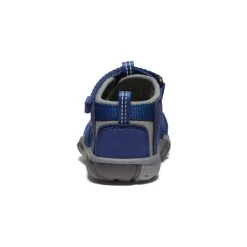 Keen Toddlers' Seacamp II CNX | Blue Depths/Gargoyle -Shoes Haven Shop e163fc5a6bbc0b99e79c39076238080178a1b455