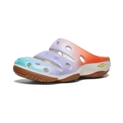 Keen Women's Yogui Arts Clog X Beci Orpin | Multi/Clearly Aqua -Shoes Haven Shop e20743974cdb2edb78f8b79dbee741957d13e94a