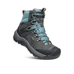 Keen Women's Revel IV Polar Waterproof Boot | Magnet/North Atlantic -Shoes Haven Shop e2cb91c8502fa0dfd91ed490397ccf314b5d7308