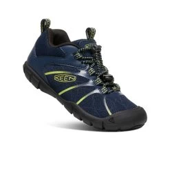 Keen Little Kids' Chandler 2 CNX Sneaker | Black Iris/Evening Primrose -Shoes Haven Shop e3dcc0042d9744bd3456f8128850055b19985ed8