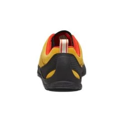 Keen Men's Jasper | Green Sulphur/Orange -Shoes Haven Shop e4064679758ff38f52bce7dd998fae6f4936f17d